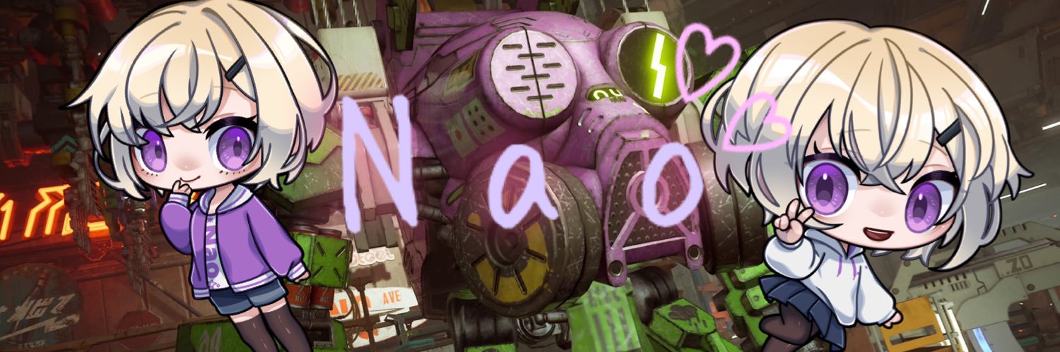 Nao✩.*˚'s banner
