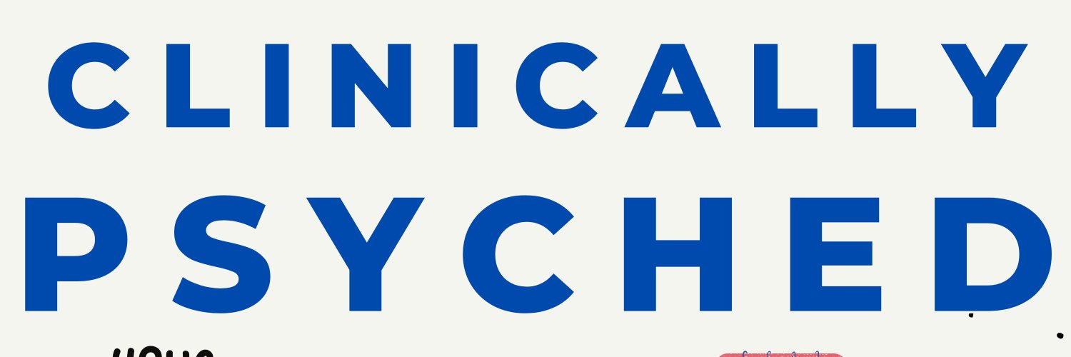 Clinically Psyched Pod banner