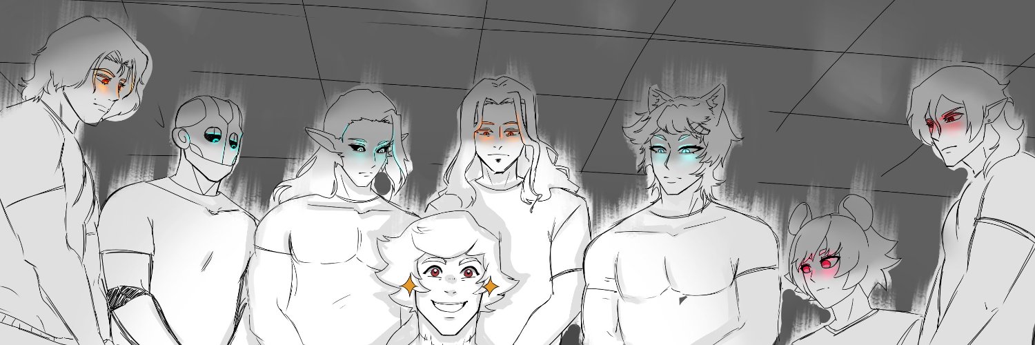 Saint of the Church of Failures banner