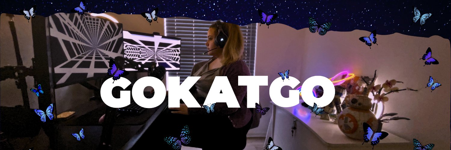 𝔾𝕠𝕂𝕒𝕥𝔾𝕠 banner