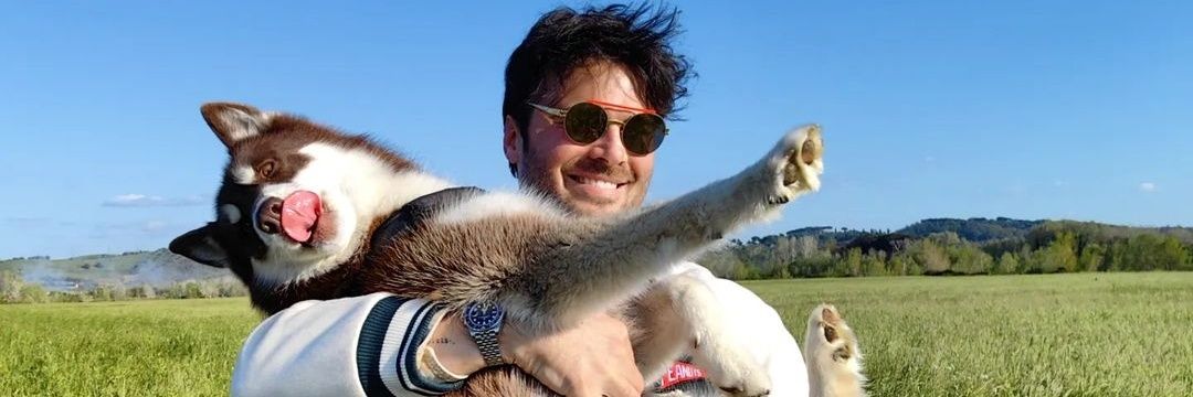 Giulio Berruti Perú 🇵🇪 banner