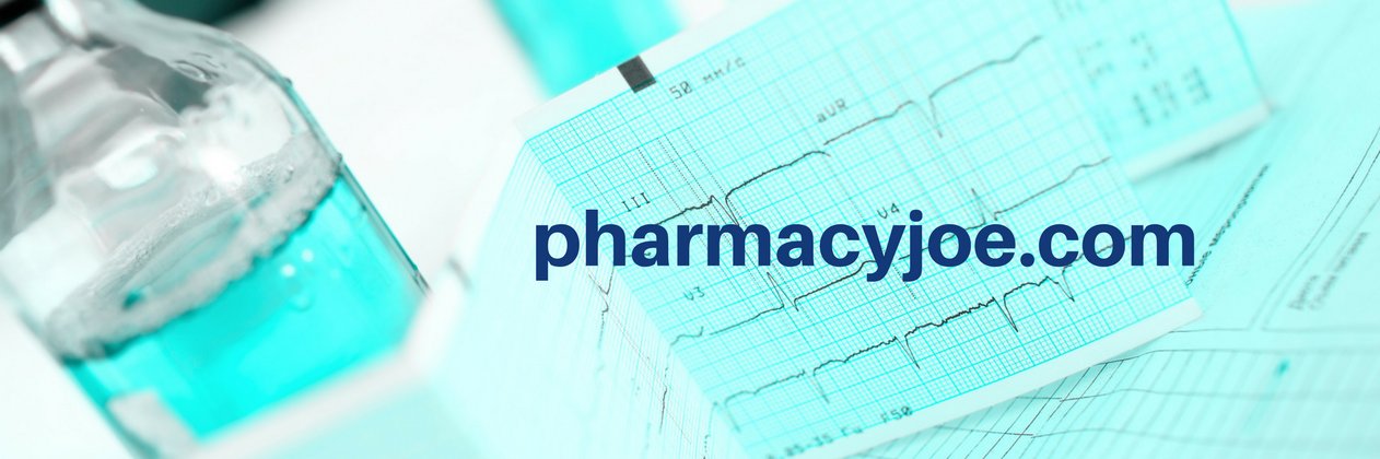 Pharmacy Joe banner