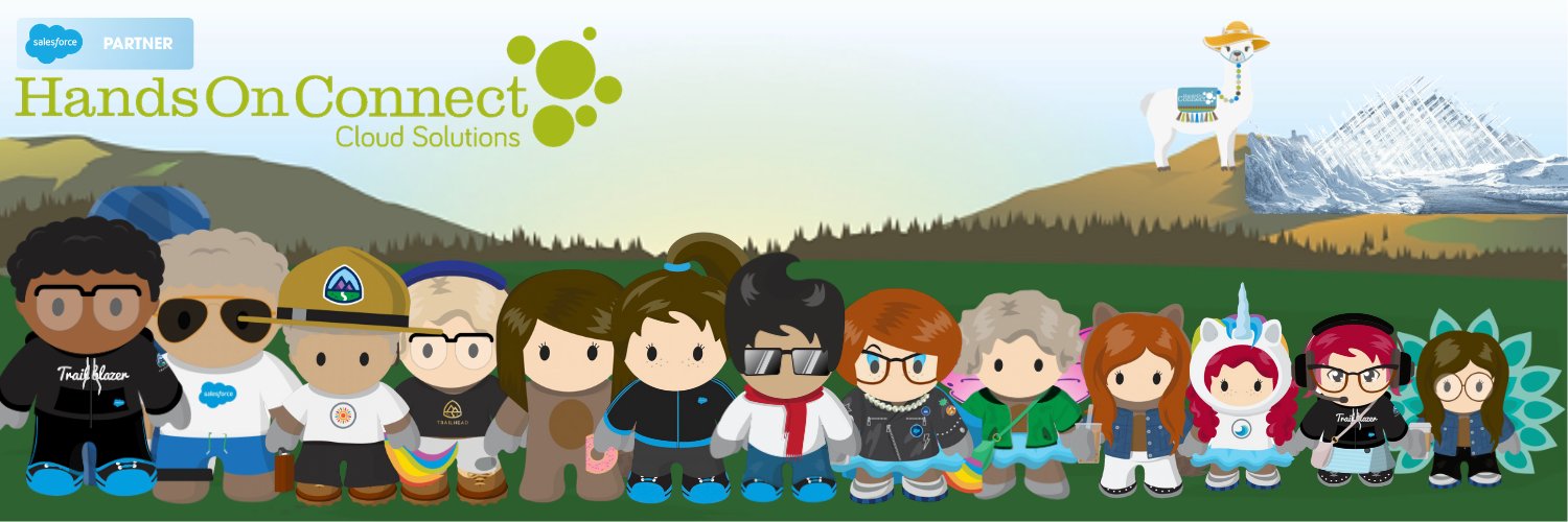 HandsOn Connect banner
