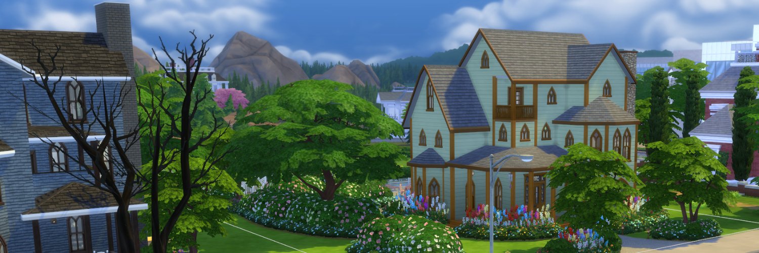 SimsWine's profile banner image