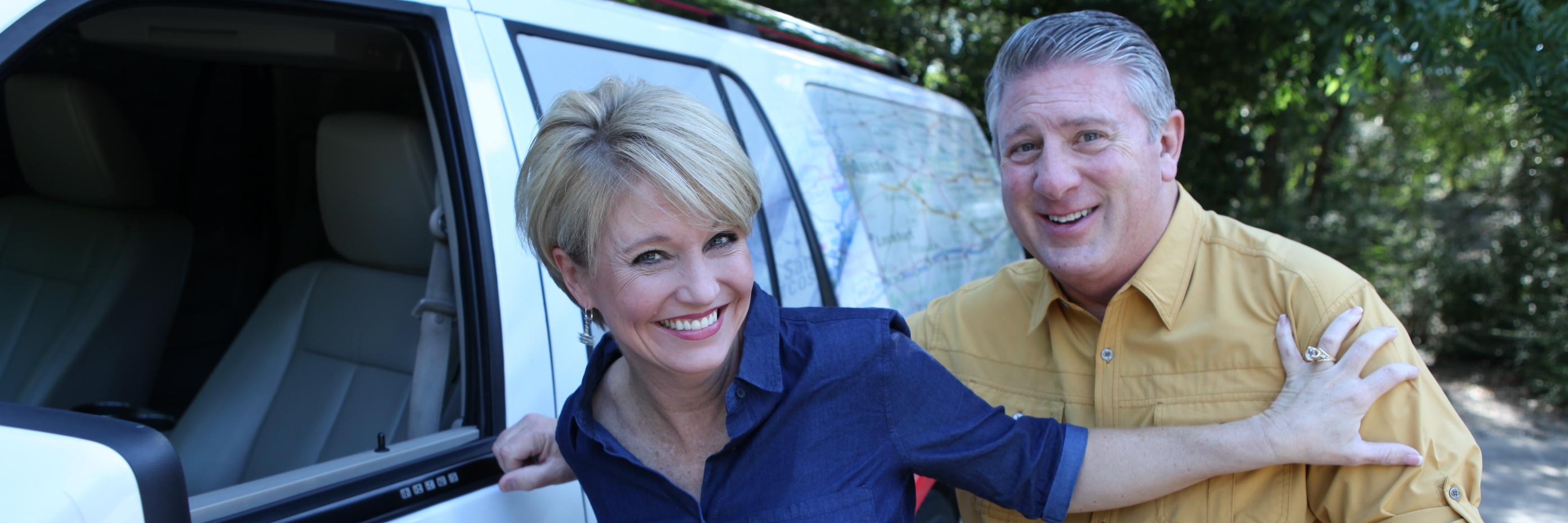 TX Country Reporter banner