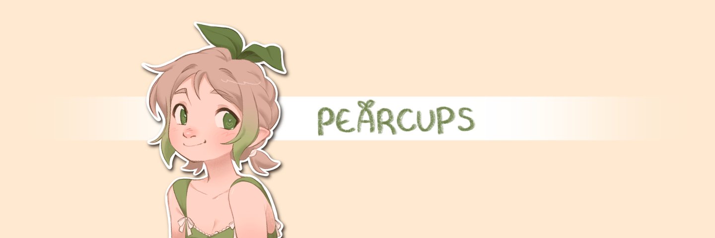 Pear banner