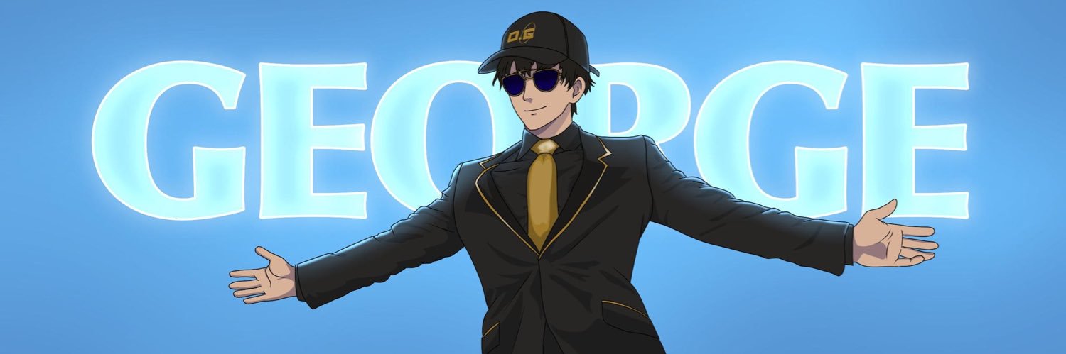 George (Ø,G) banner