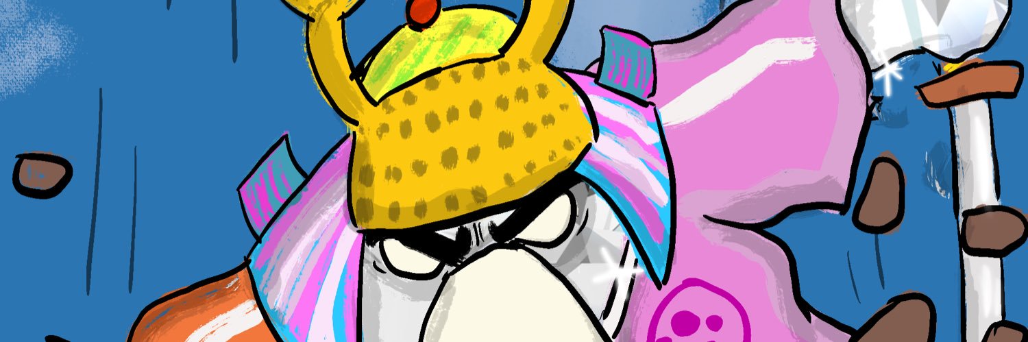 Ice banner