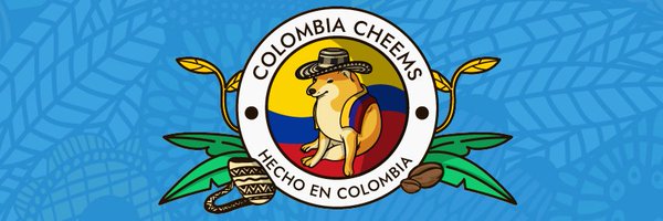 Colombia Cheems Profile Banner
