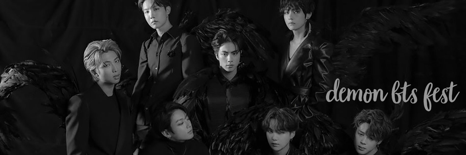 demonbtsfest's profile banner image