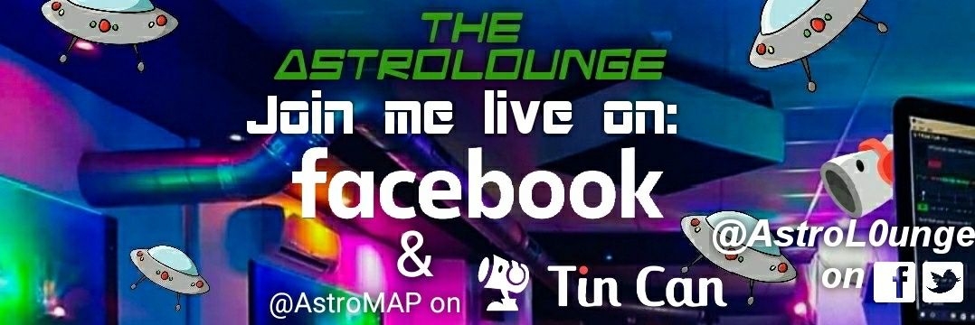 AstroL0unge's profile banner image