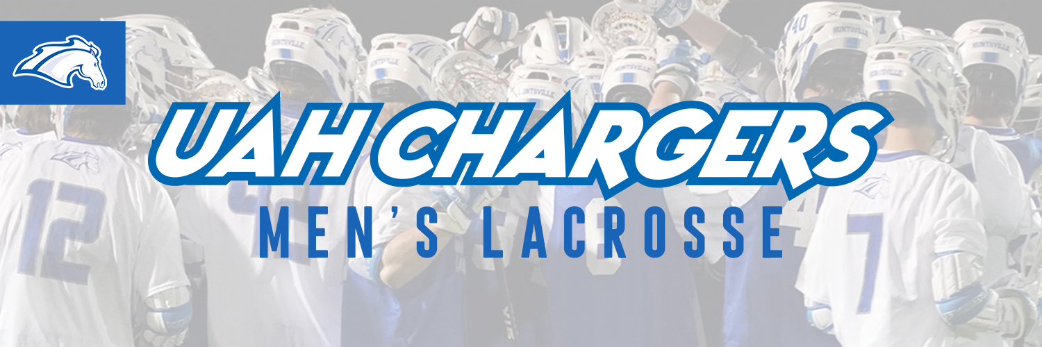 UAH Men's Lacrosse banner