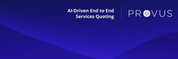 ProvusInc Profile Banner