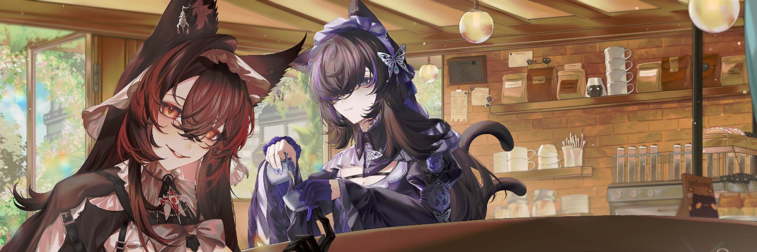 雪比🐾 banner