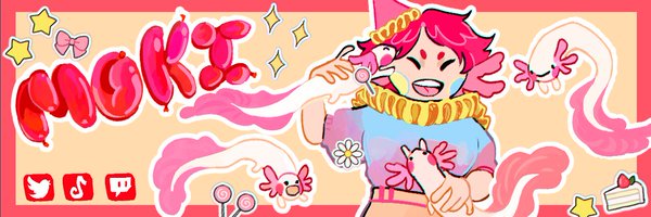 CosplayMoki Profile Banner