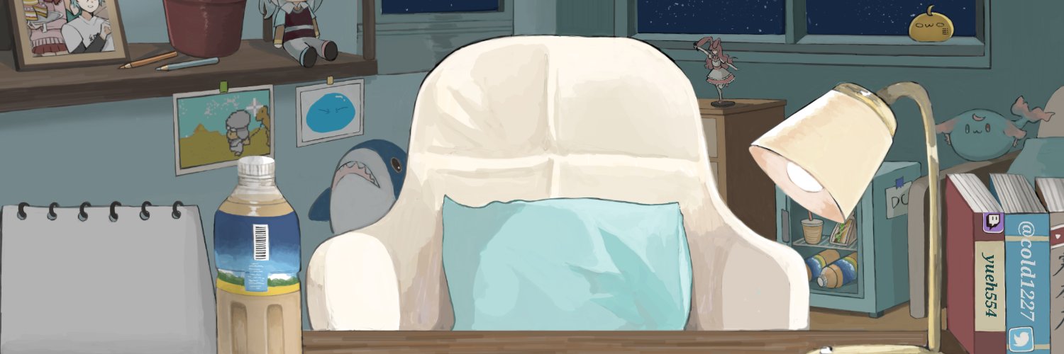 寒夜❄️YT＆圖奇隨機開台 banner