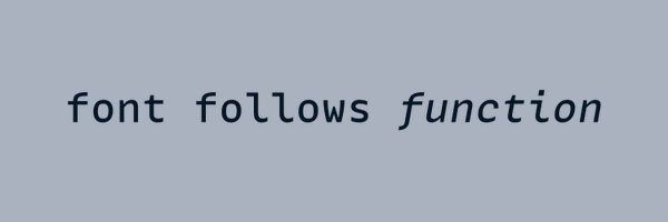 monolisafont Profile Banner