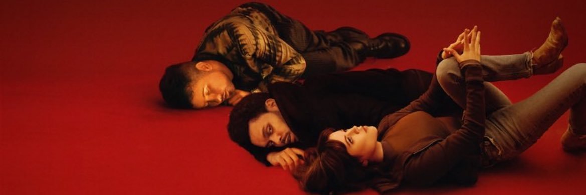 The Weeknd Access's banner