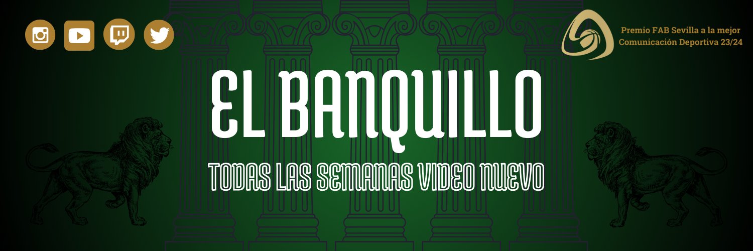 El Banquillo banner