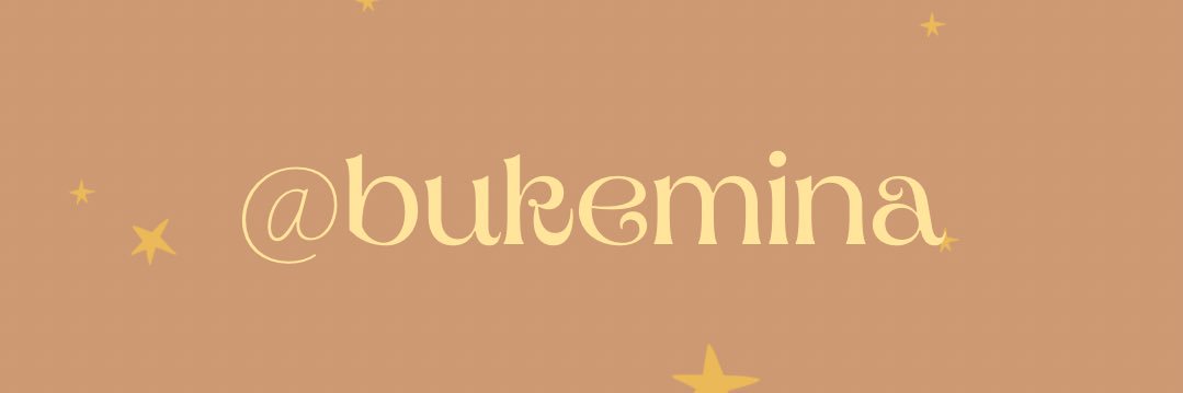 Bukemina's profile banner image