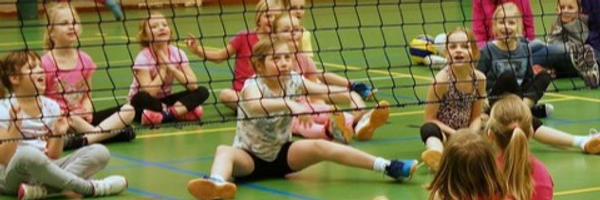 VolleySLIDE Profile Banner