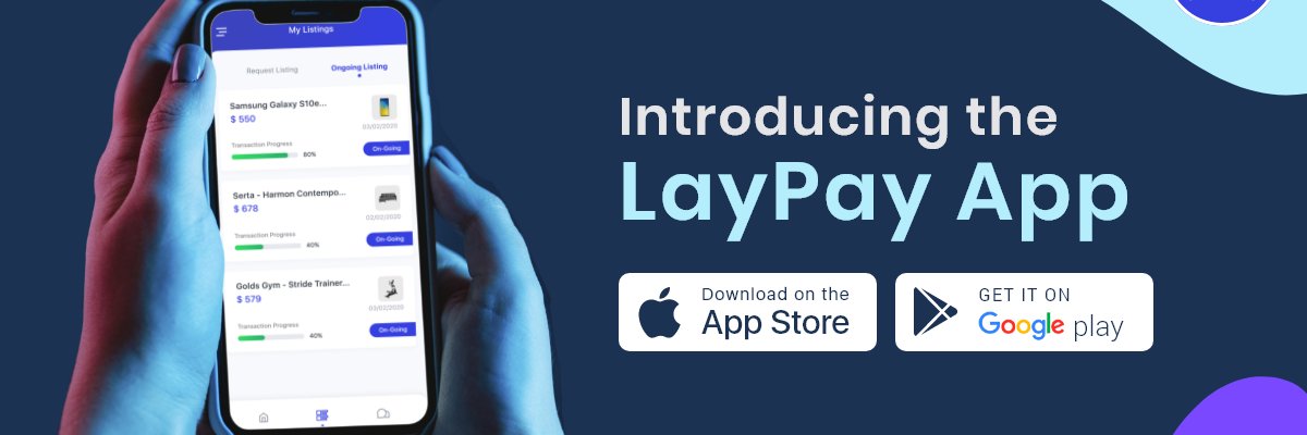 Laypay banner