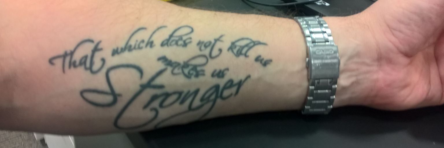 Andrew Garner banner