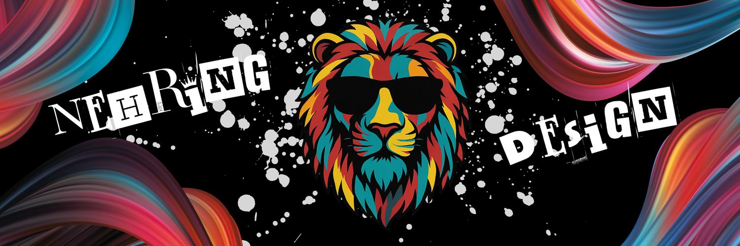 🌏💚🌍NehringDesign🌳🌳🌳 banner