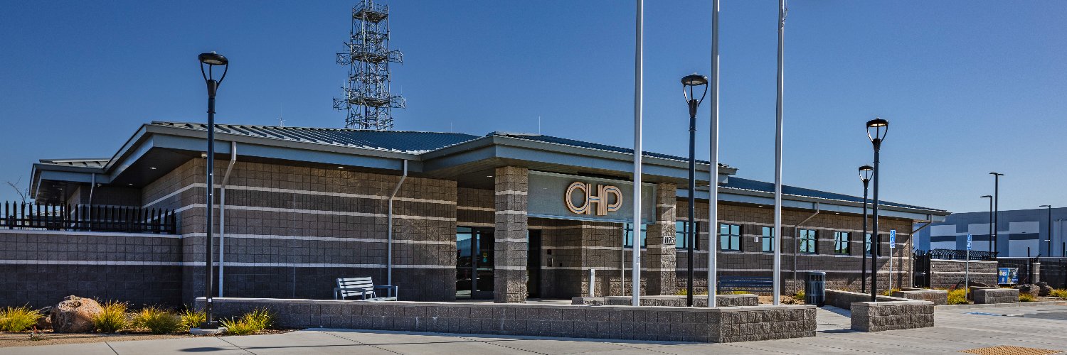 CHP Tracy's banner