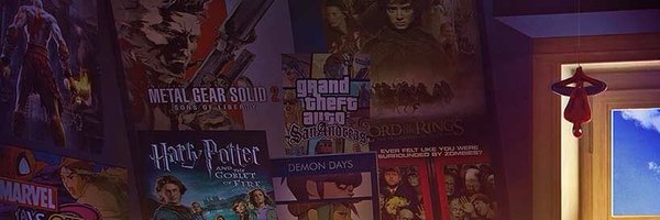 AdamZGameMusic Profile Banner