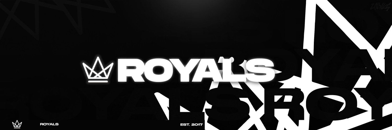 Royals banner