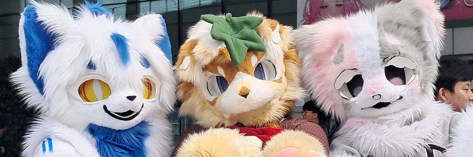 HAON's banner