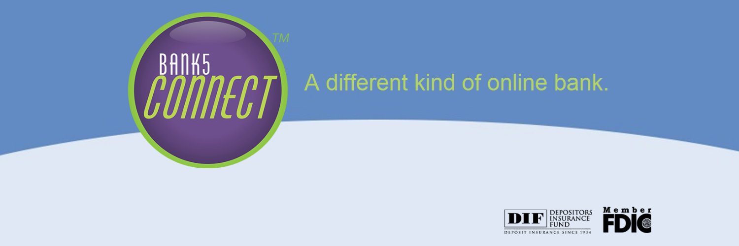 Bank5Connect's profile banner image