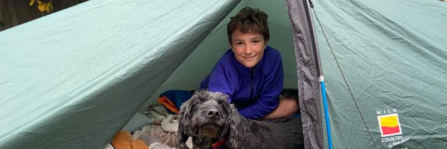 The Boy In The Tent Profile Banner