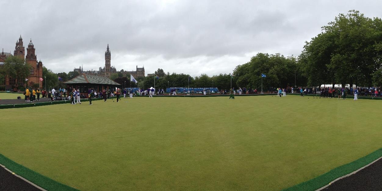 Barrie Lester banner