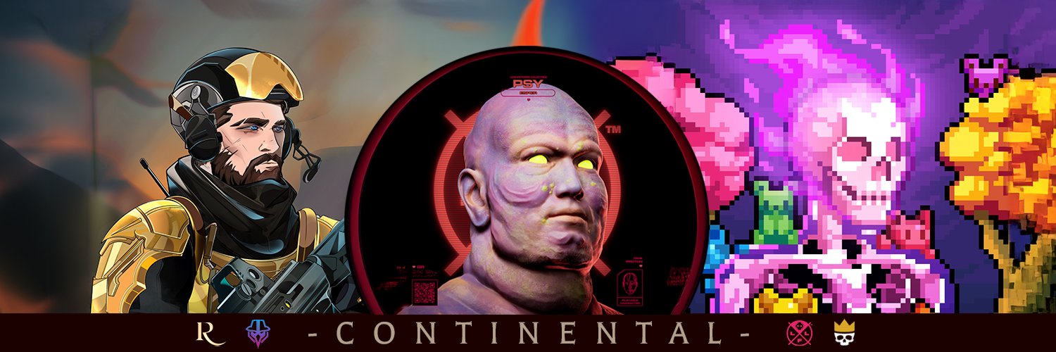 Continental | $SPICE banner
