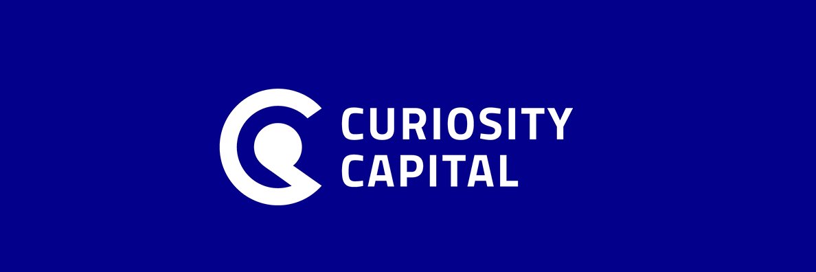 Curiosity Capital banner