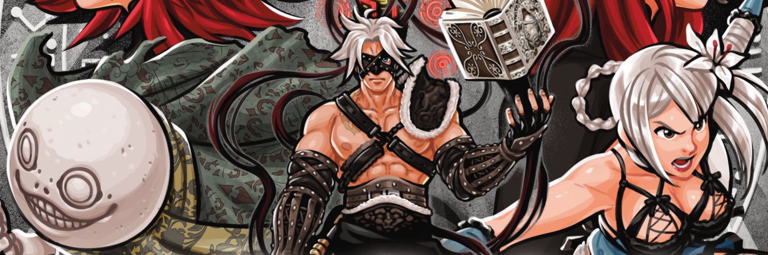 Something Very Special: A NieR Gestalt fanbook banner