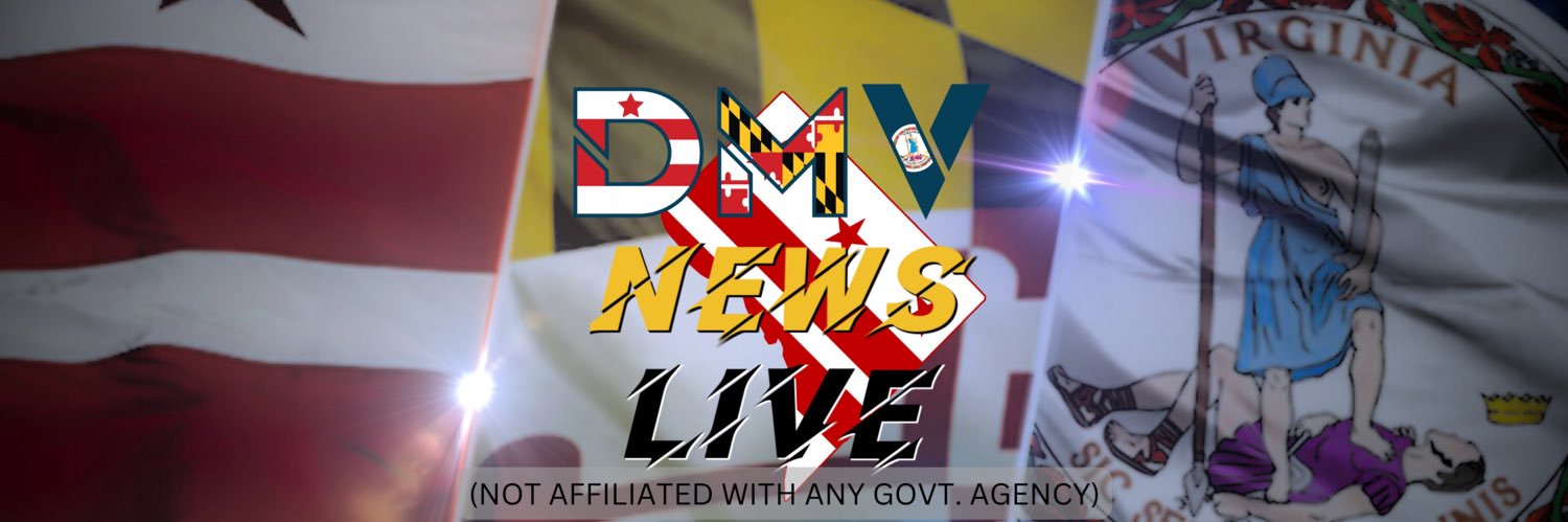 DMV News Live's banner