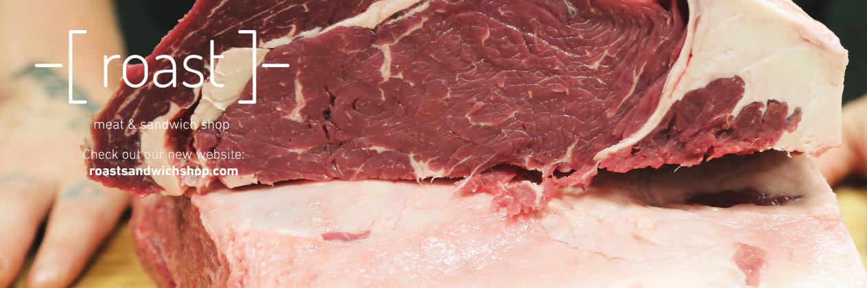 Roast banner