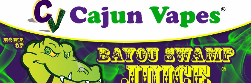 CajunVapes's profile banner image