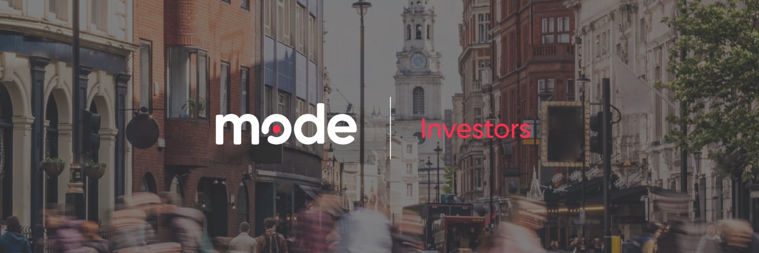 Mode IR banner