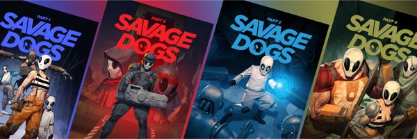 mysavagedogs Profile Banner