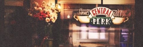 no context chandler bing banner