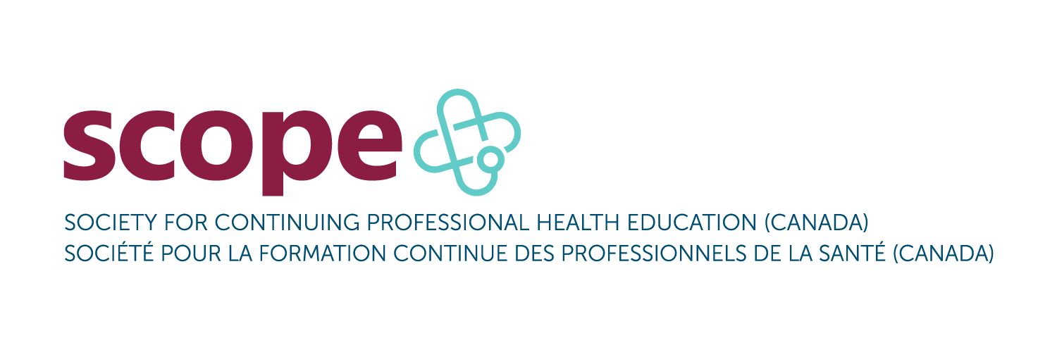 SCOPE Canada's banner