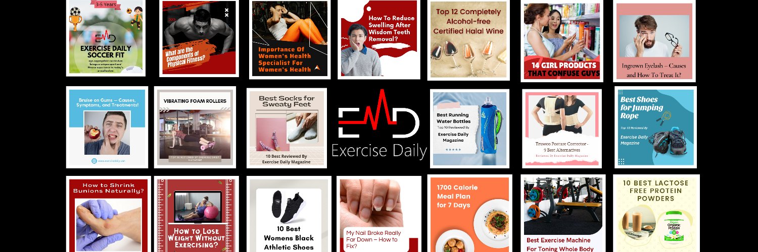 ExerciseDaily4's profile banner image