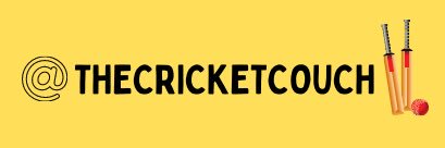 Cricket On The Couch banner