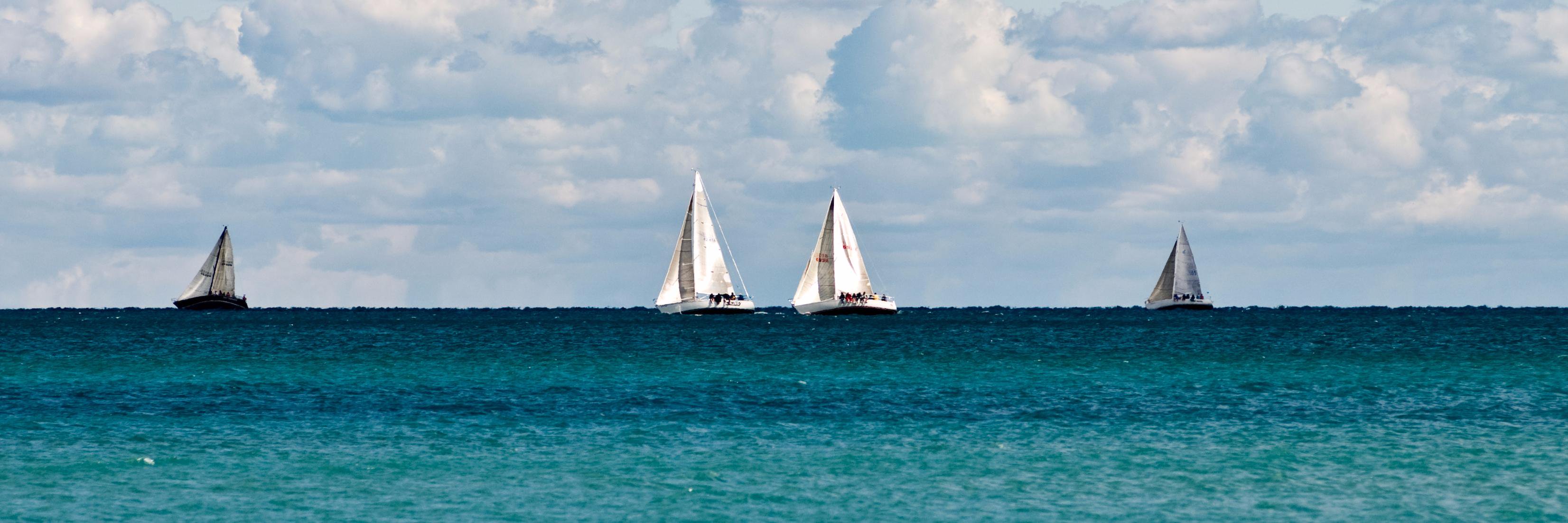 Fund for Lake MI banner