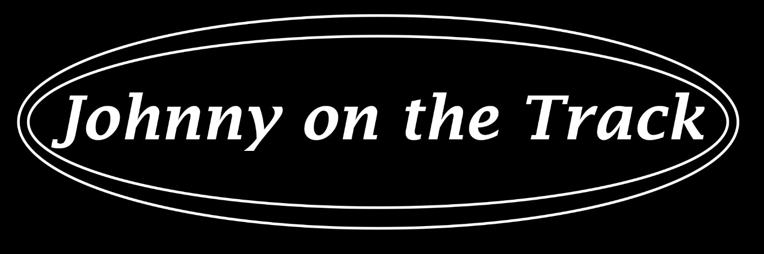 Johnny on the Track's banner