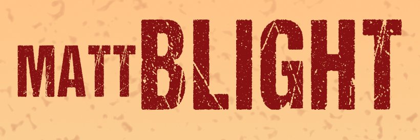 WriterBlight's profile banner image